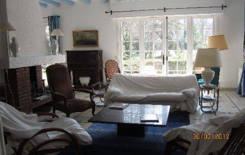 Location de vacances - Villa à Soorts