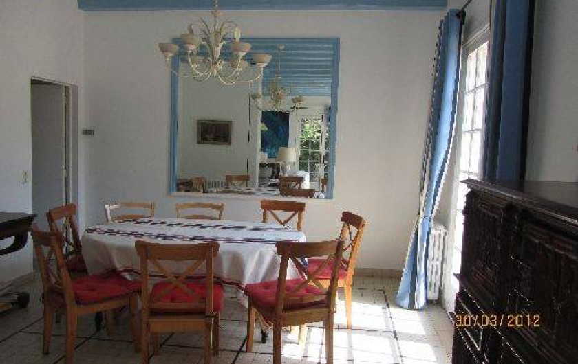 Location de vacances - Villa à Soorts