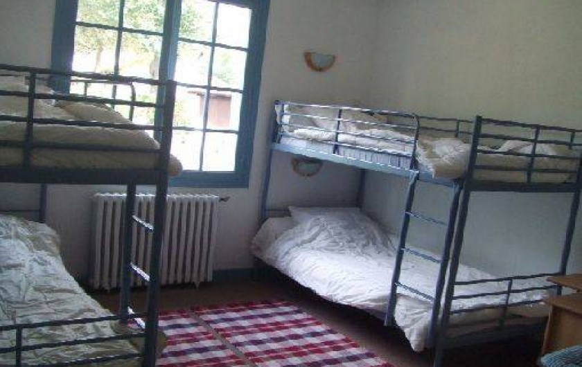 Location de vacances - Villa à Soorts