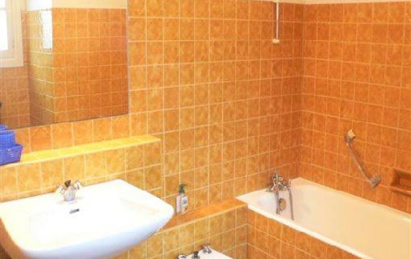 Location de vacances - Villa à Soorts