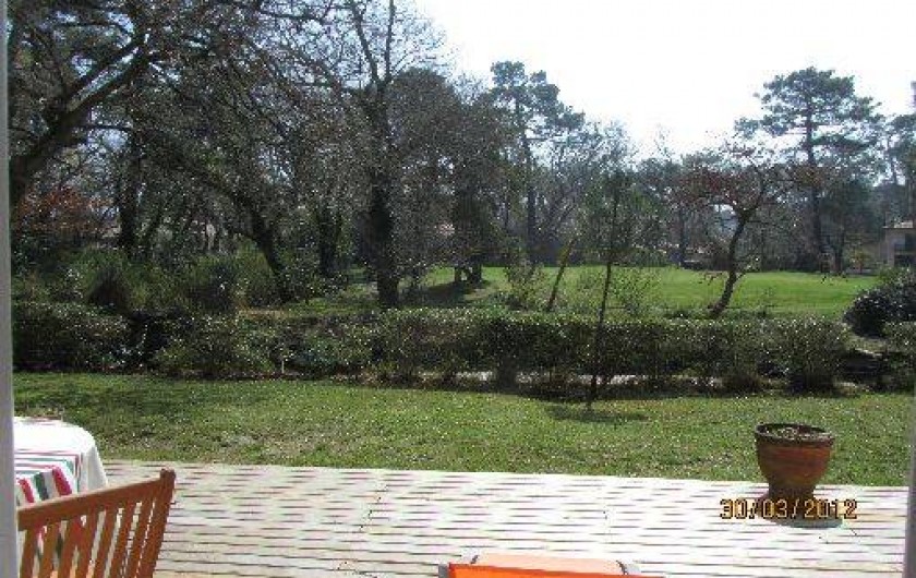 Location de vacances - Villa à Soorts