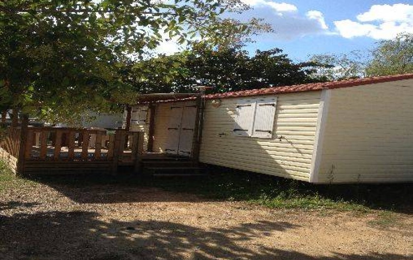 Location de vacances - Camping à Le Muy