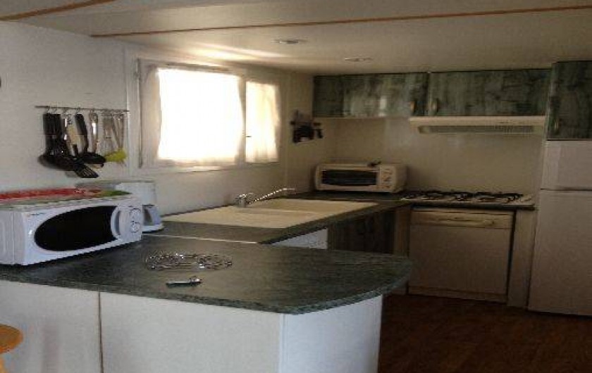 Location de vacances - Camping à Le Muy