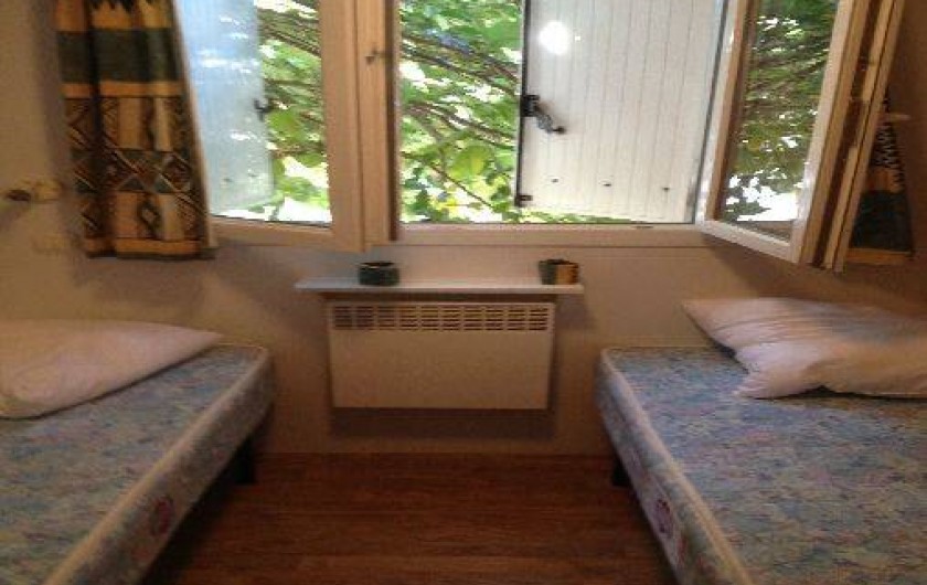 Location de vacances - Camping à Le Muy