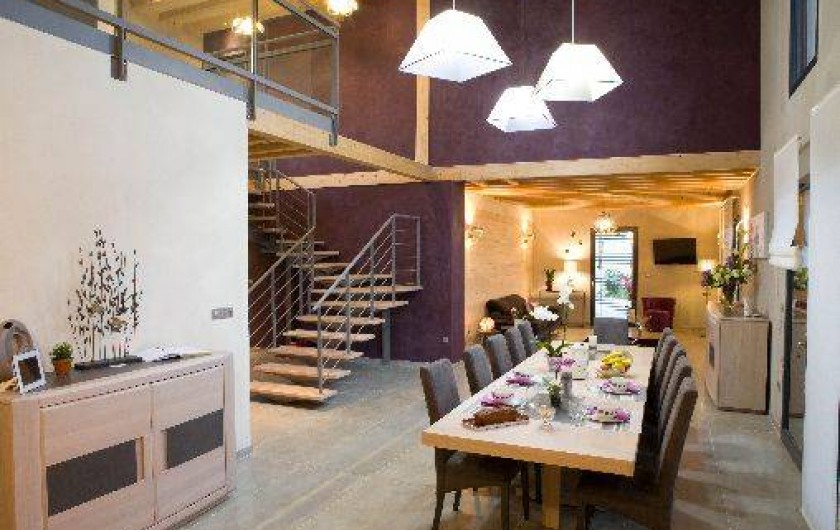 Location de vacances - Maison - Villa à Laubressel