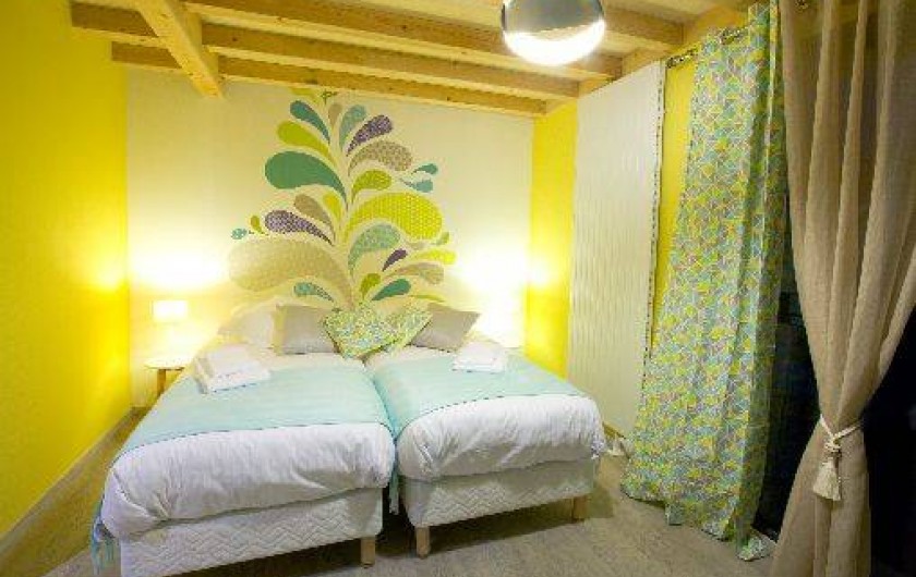 Location de vacances - Maison - Villa à Laubressel