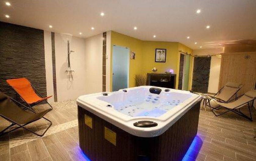 Location de vacances - Maison - Villa à Laubressel