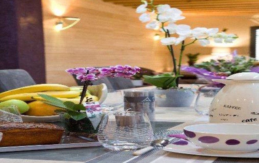 Location de vacances - Maison - Villa à Laubressel