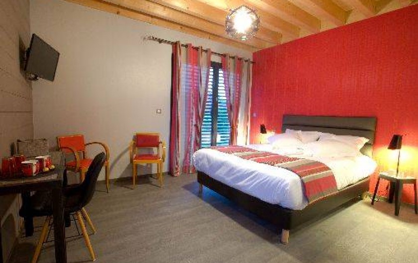 Location de vacances - Maison - Villa à Laubressel