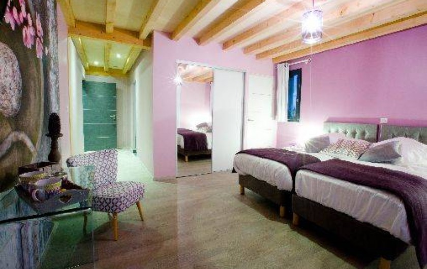 Location de vacances - Maison - Villa à Laubressel