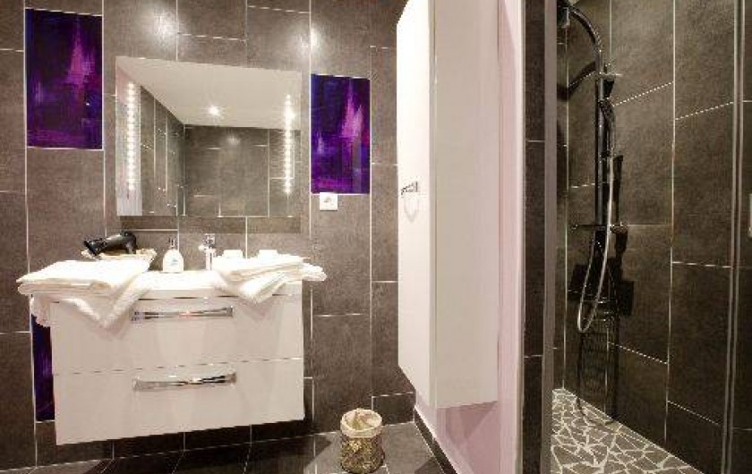 Location de vacances - Maison - Villa à Laubressel