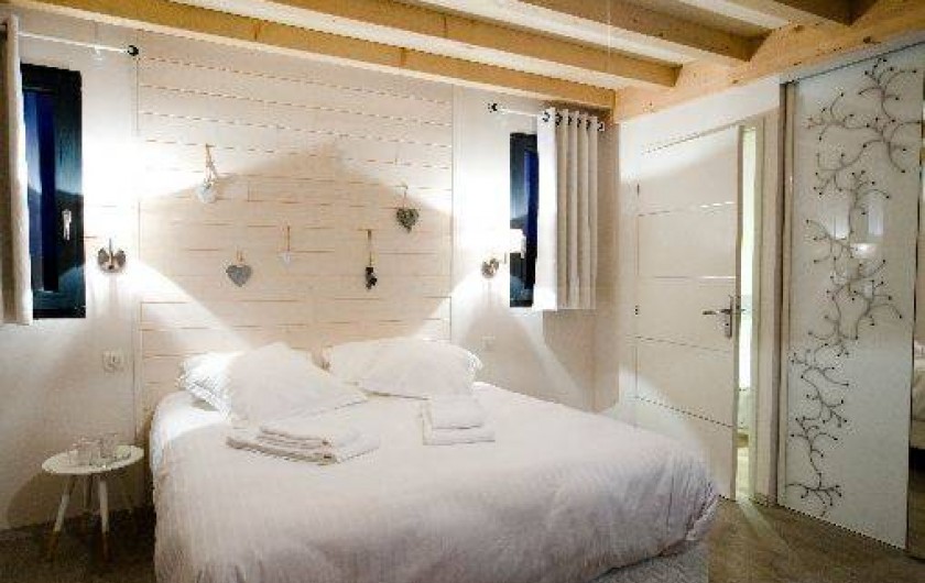 Location de vacances - Maison - Villa à Laubressel