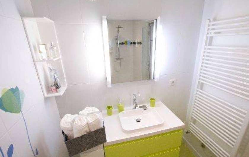 Location de vacances - Maison - Villa à Laubressel