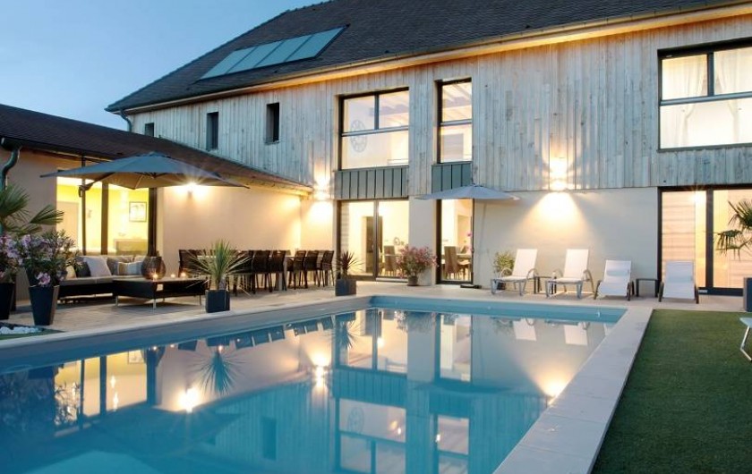 Location de vacances - Maison - Villa à Laubressel