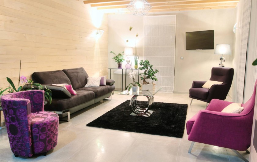 Location de vacances - Maison - Villa à Laubressel