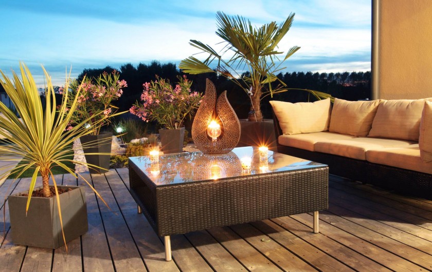 Location de vacances - Maison - Villa à Laubressel