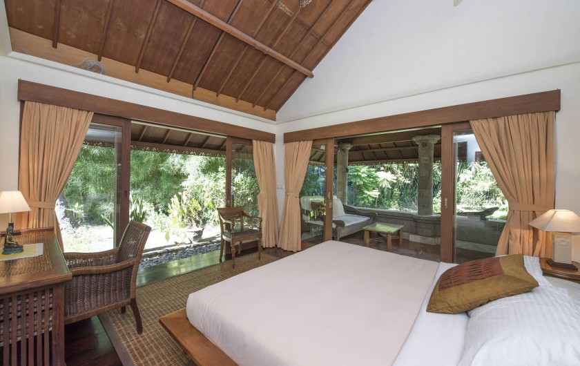Location de vacances - Villa à Ubud