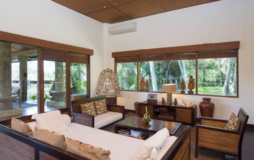 Location de vacances - Villa à Ubud