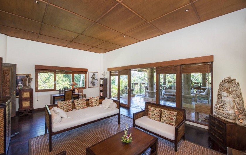 Location de vacances - Villa à Ubud