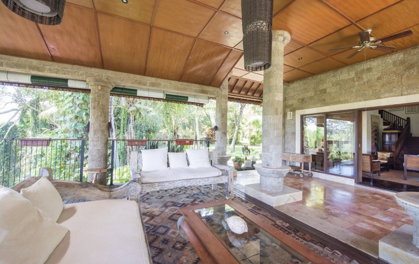 Location de vacances - Villa à Ubud