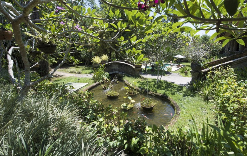 Location de vacances - Villa à Ubud