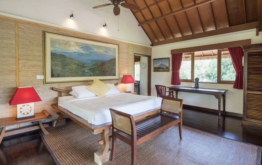 Location de vacances - Villa à Ubud