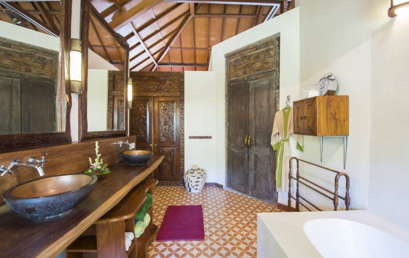 Location de vacances - Villa à Ubud
