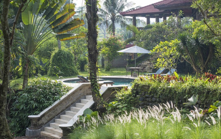Location de vacances - Villa à Ubud
