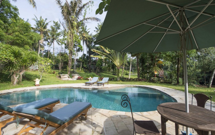 Location de vacances - Villa à Ubud