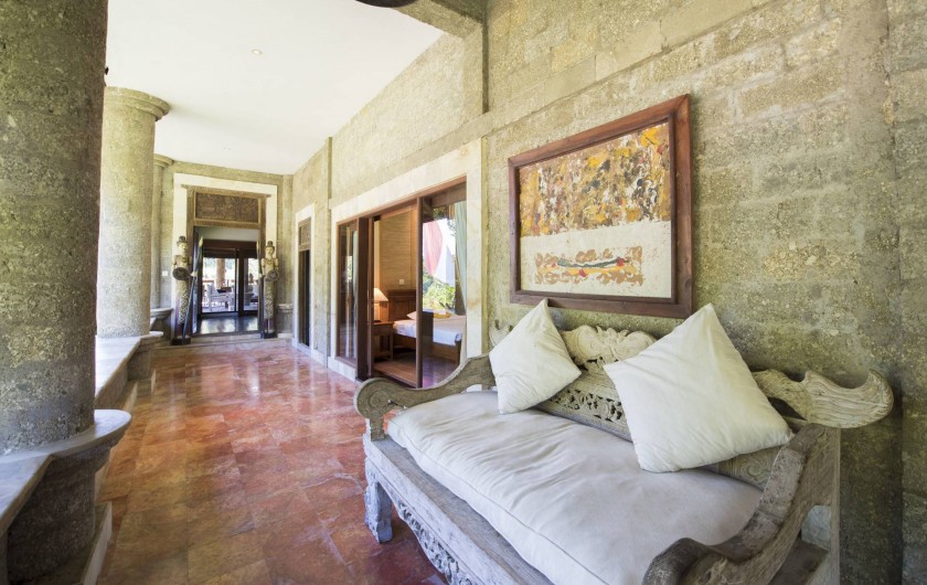 Location de vacances - Villa à Ubud