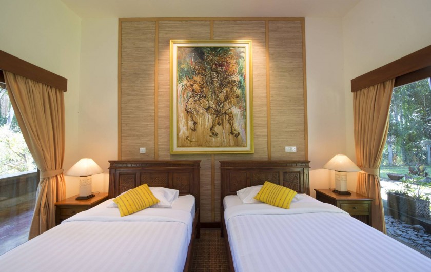 Location de vacances - Villa à Ubud