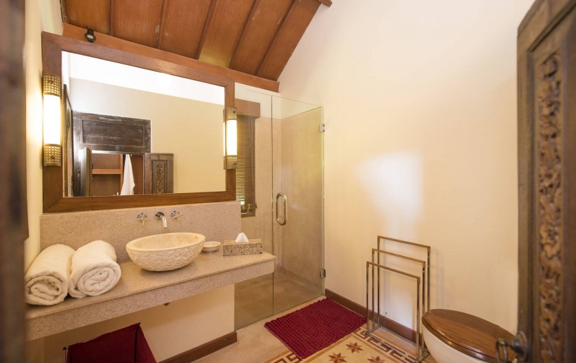 Location de vacances - Villa à Ubud