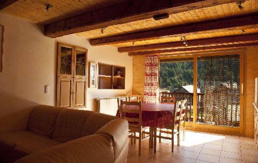 Location de vacances - Appartement à Ceillac