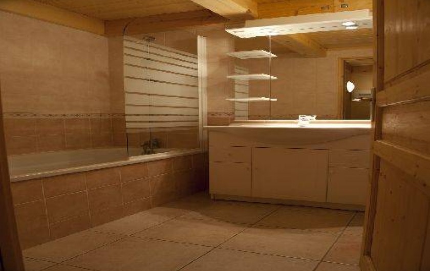 Location de vacances - Appartement à Ceillac