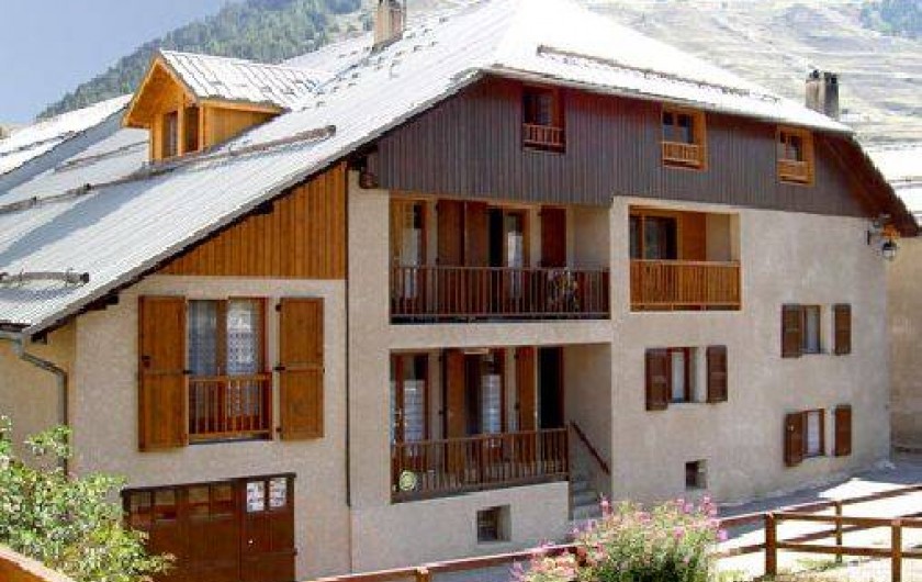 Location de vacances - Appartement à Ceillac