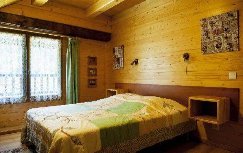 Location de vacances - Appartement à Ceillac