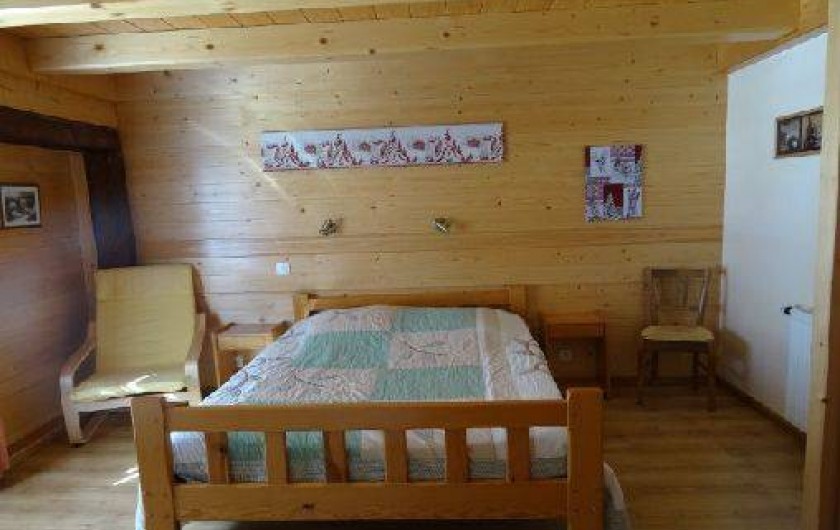 Location de vacances - Appartement à Ceillac