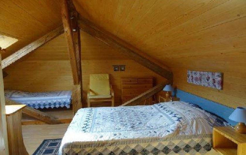 Location de vacances - Appartement à Ceillac