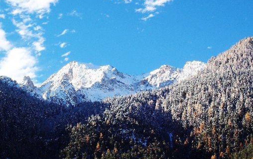 Location de vacances - Appartement à Ceillac