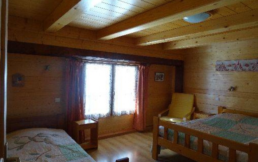 Location de vacances - Appartement à Ceillac