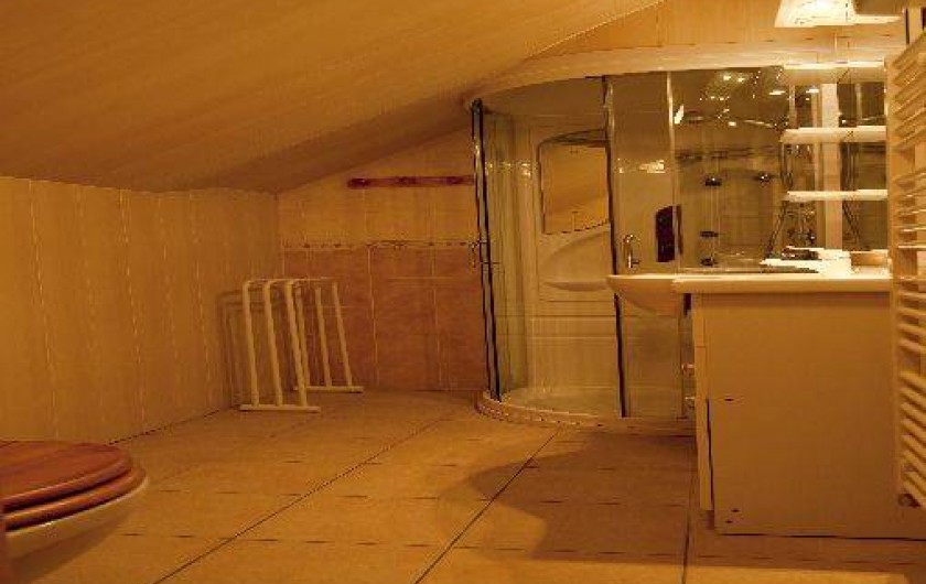 Location de vacances - Appartement à Ceillac