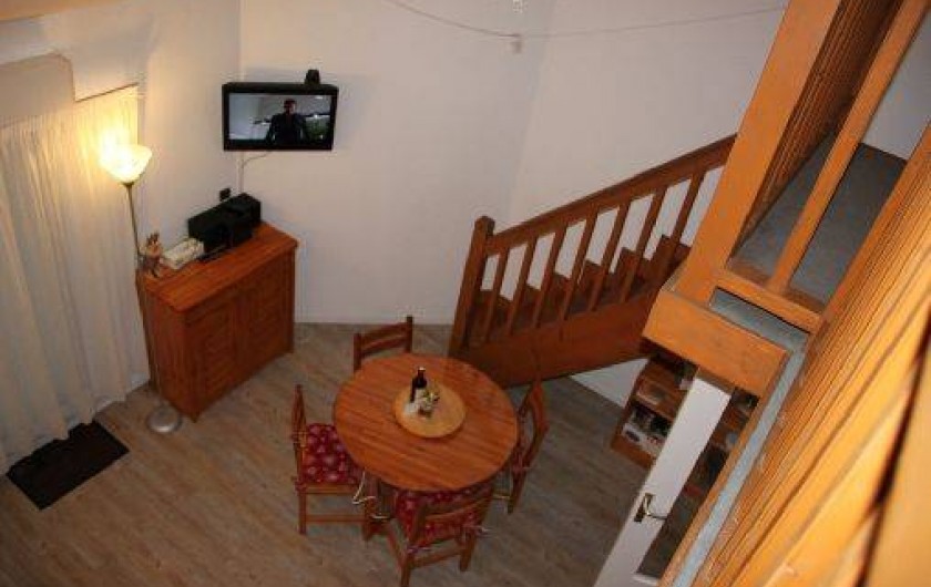 Location de vacances - Appartement à Brides-les-Bains