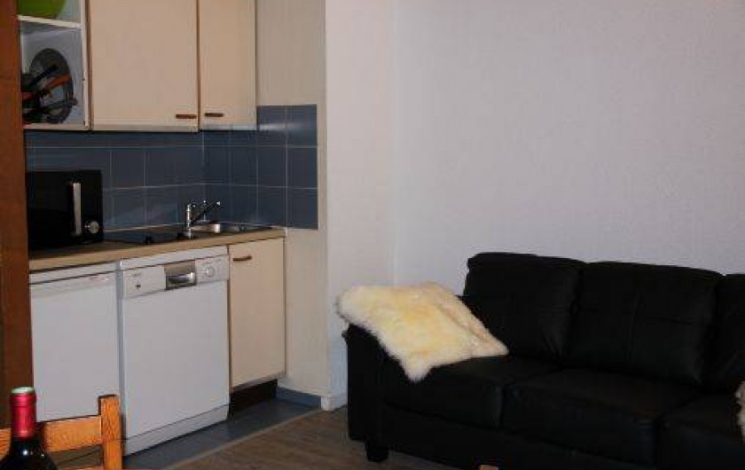 Location de vacances - Appartement à Brides-les-Bains