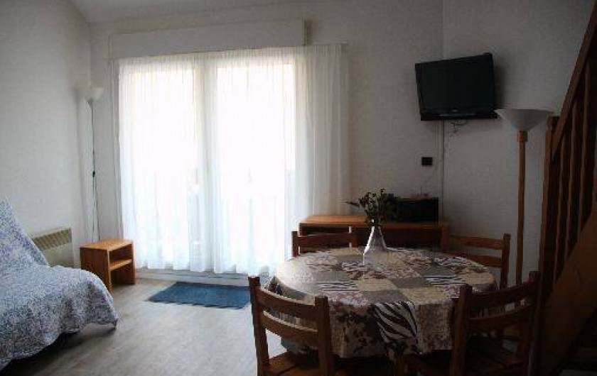 Location de vacances - Appartement à Brides-les-Bains