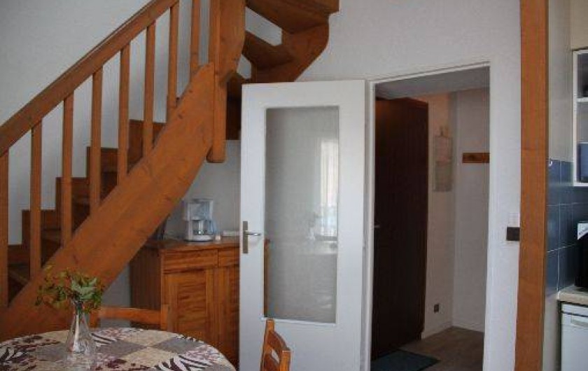 Location de vacances - Appartement à Brides-les-Bains