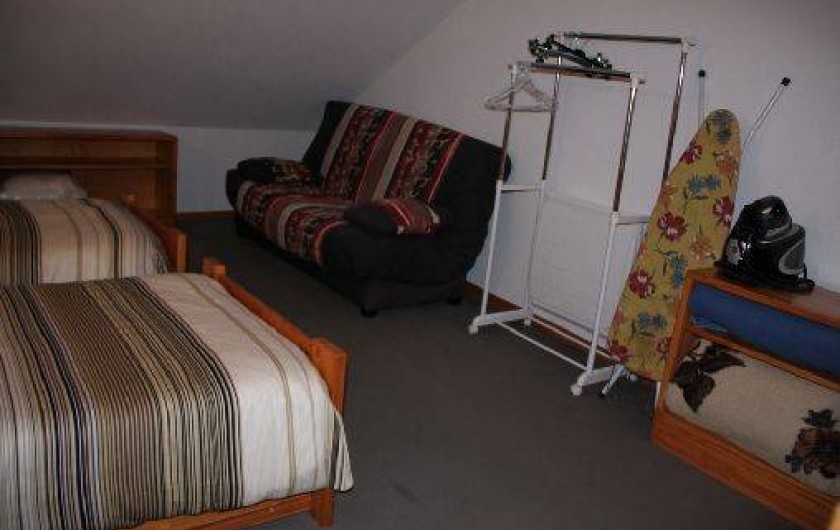 Location de vacances - Appartement à Brides-les-Bains