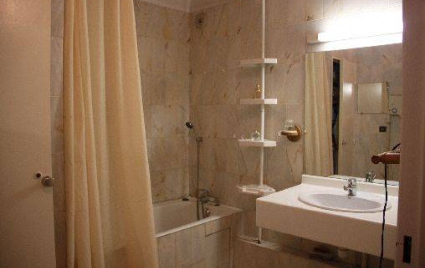 Location de vacances - Appartement à Brides-les-Bains