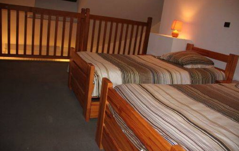 Location de vacances - Appartement à Brides-les-Bains