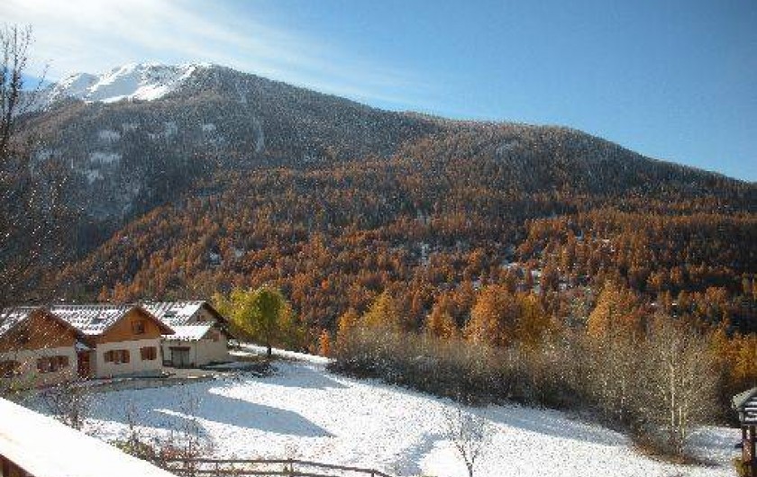 Location de vacances - Chalet à Les Orres