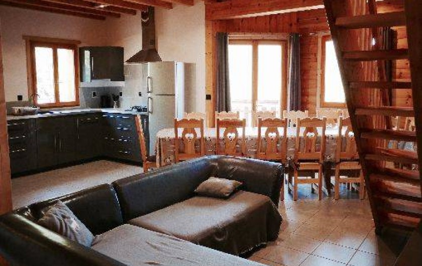 Location de vacances - Chalet à Les Orres